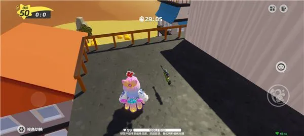 元梦之星制作地图