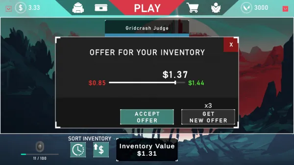 无畏契约开箱模拟器手游怎么抽取武器