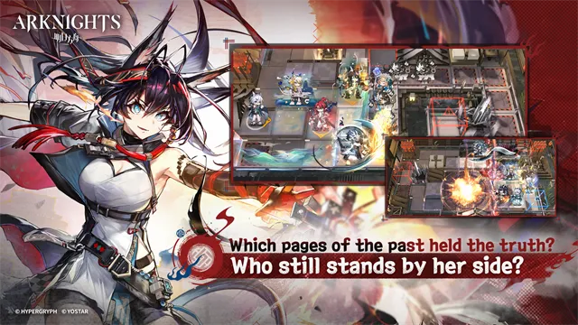 明日方舟国际服官方下载手机版