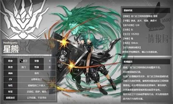 明日方舟国际服角色推荐