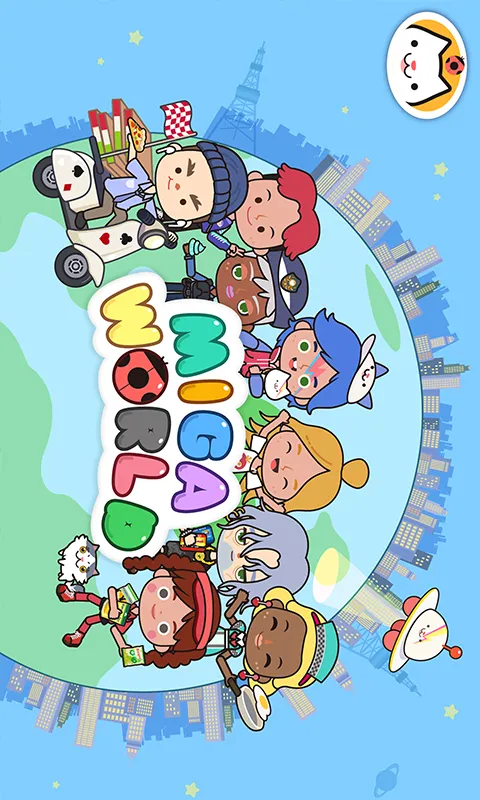 米加小镇世界最新版