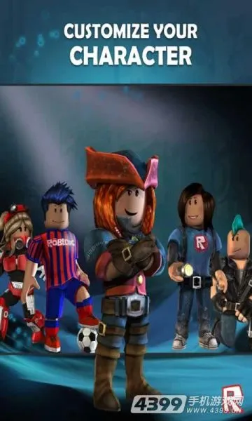 Roblox国际服2026最新版本