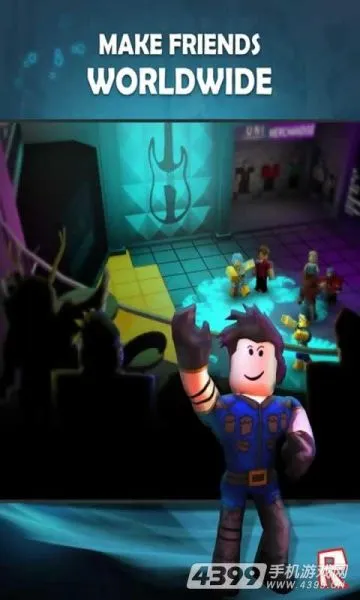 Roblox国际服2026最新版本