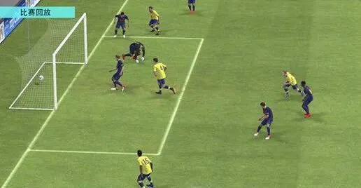实况足球射门攻略