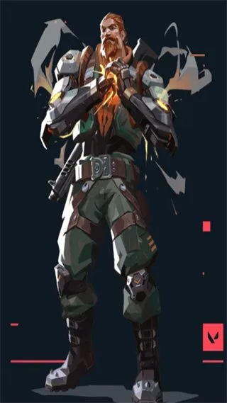 无畏契约英雄资料