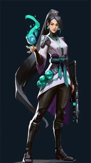 无畏契约英雄资料