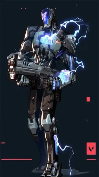 无畏契约英雄资料