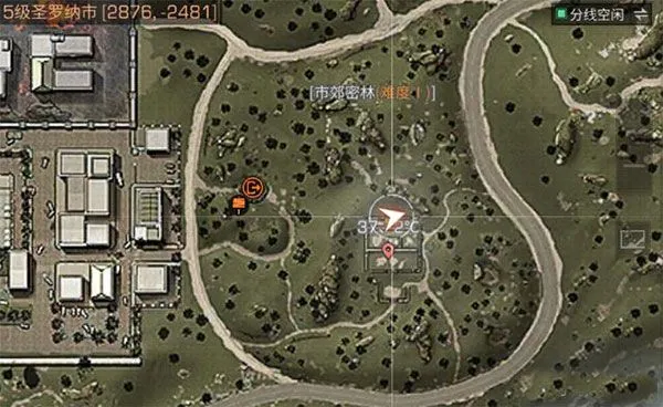 明日之后宝箱位置大全