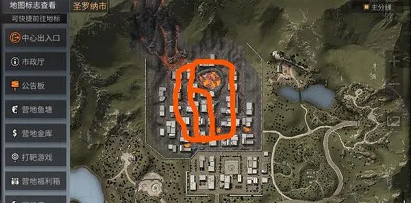 明日之后宝箱位置大全