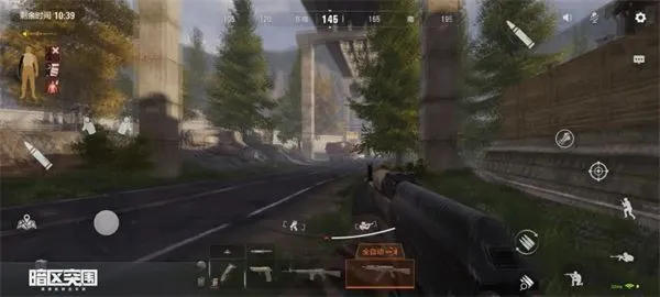 暗区突围新手攻略