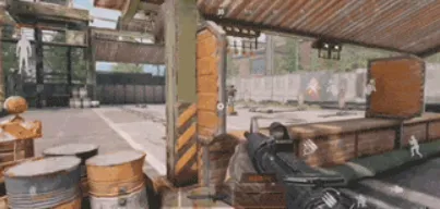 暗区突围按键教学