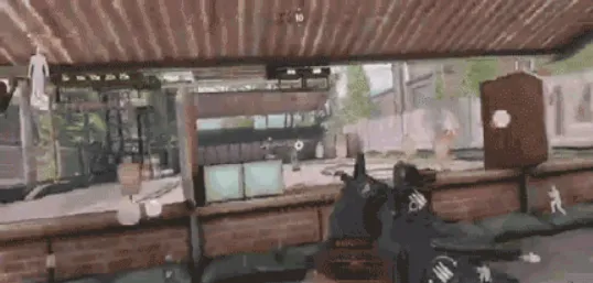 暗区突围按键教学