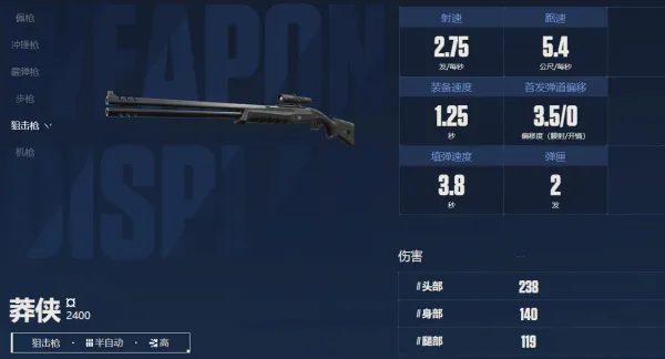 无畏契约源能行动择配枪攻略