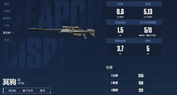 无畏契约源能行动择配枪攻略