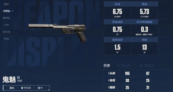 无畏契约源能行动择配枪攻略