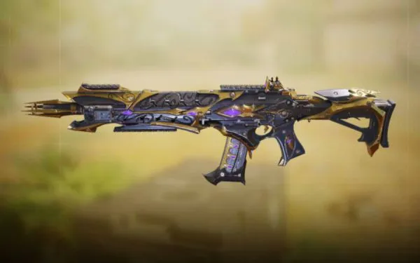 使命召唤手游枪械排名