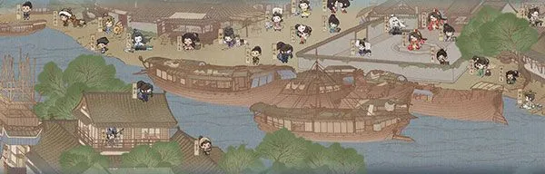 逆水寒百万不厌