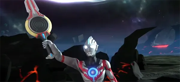 奥特曼系列对决剧情介绍