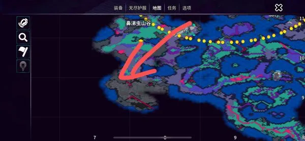 崩溃大陆2宠物蛋和锤子位置