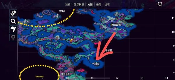 崩溃大陆2宠物蛋和锤子位置