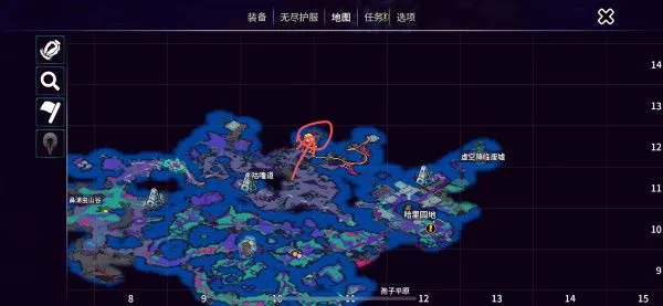 崩溃大陆2宠物蛋和锤子位置