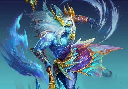 英魂之刃口袋版推荐英雄