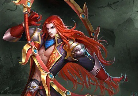 英魂之刃口袋版推荐英雄