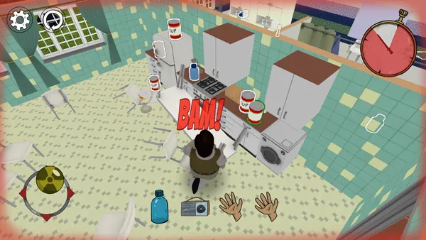 60秒避难所生存中文版下载免费下载