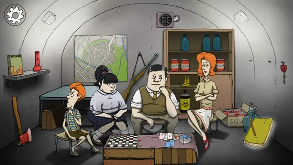 60秒避难所生存中文版下载免费下载