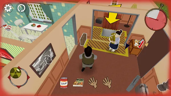 60秒避难所生存中文版下载免费下载