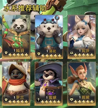 荒野国度阵容推荐 荒野国度阵容推荐