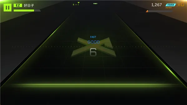 Project FX音游游戏攻略