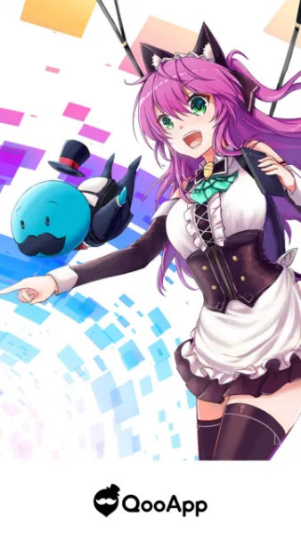 QooApp游戏库使用注册