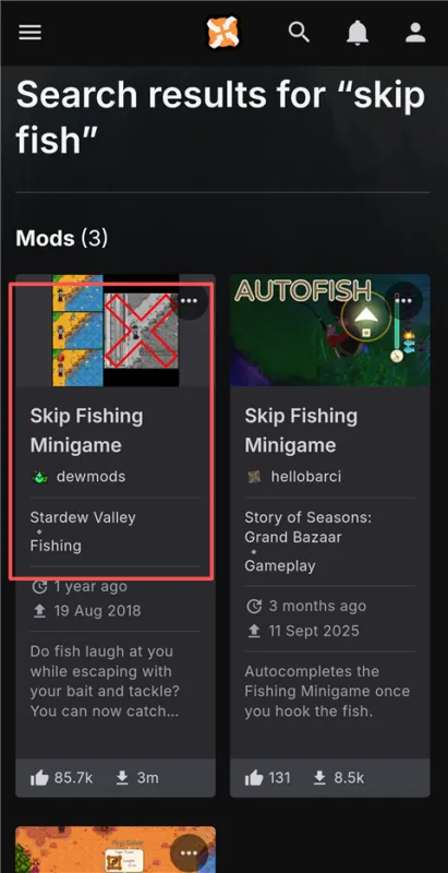 smapi启动器安卓版如何导入星露谷mod