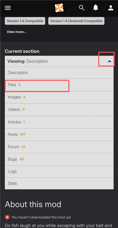 smapi启动器安卓版如何导入星露谷mod