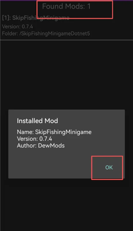 smapi启动器安卓版如何导入星露谷mod