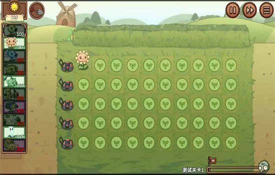 宅宅萝卜植物大战僵尸新手入门 宅宅萝卜植物大战僵尸新手入门