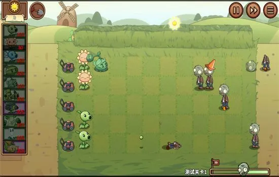宅宅萝卜植物大战僵尸新手入门 宅宅萝卜植物大战僵尸新手入门