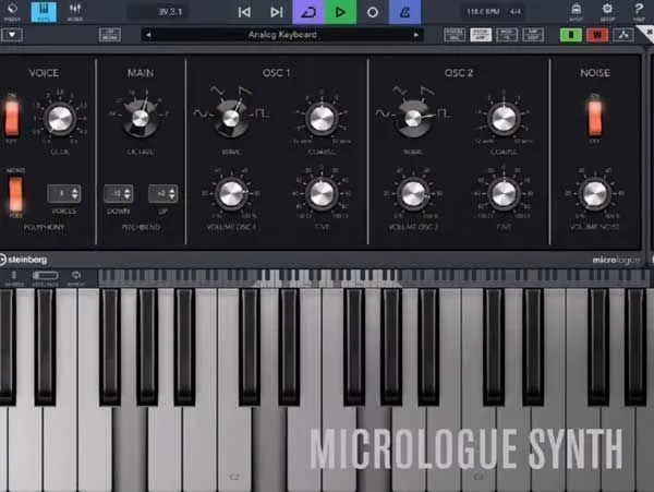 Cubasis3手机版功能介绍