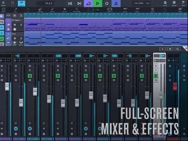 Cubasis3手机版功能介绍