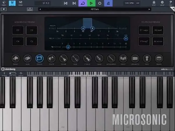 Cubasis3手机版功能介绍