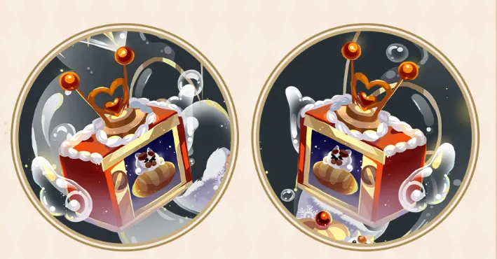 小花仙拉贝尔之约手游部分服装展示