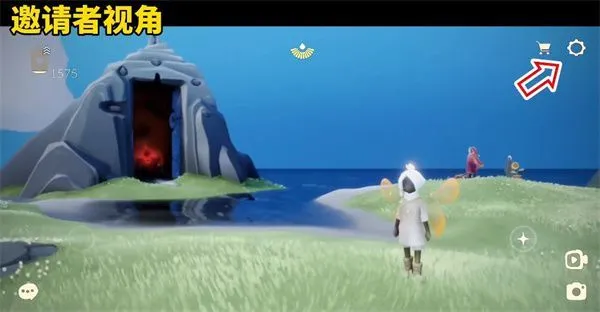 光·遇官服版加好友教程 光·遇官服版加好友教程