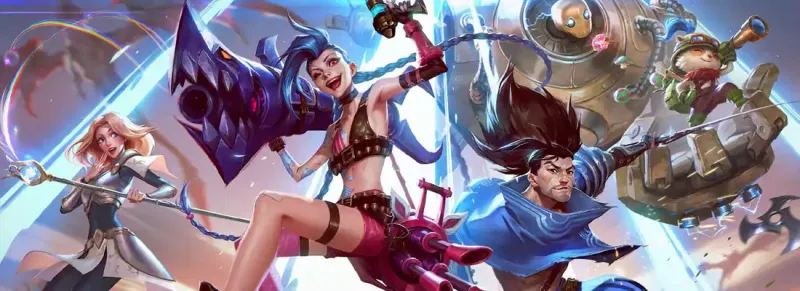 英雄联盟手游下载官方正版