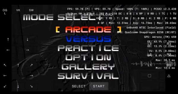 PCSX2模拟器App使用介绍