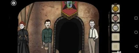 锈湖根源中文版最后一关攻略 锈湖根源中文版最后一关攻略