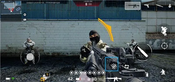 枪破黎明新手教程 枪破黎明新手教程