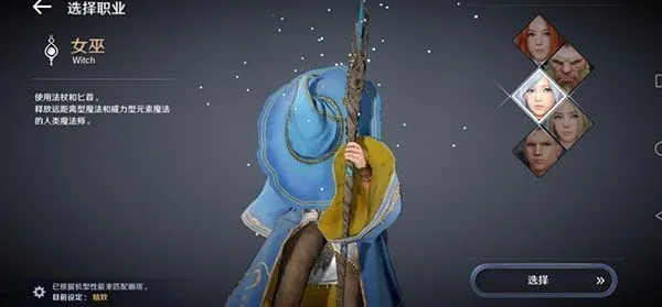 黑色沙漠手游官服职业排行