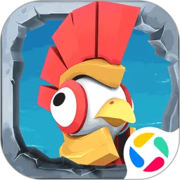 愤怒的小鸡之冲天炮游戏下载