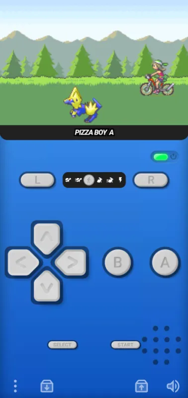 Pizza Boy GBA Pro模拟器使用教程